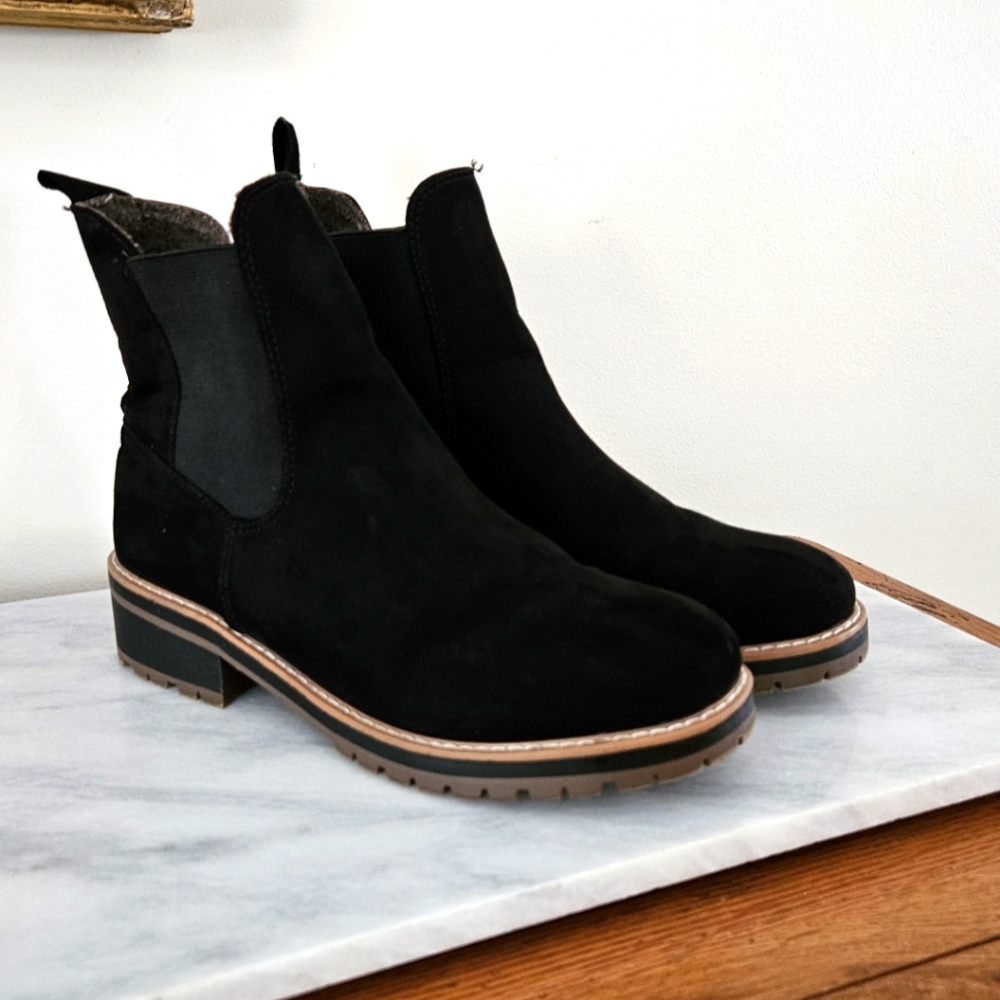 Kensie Boots